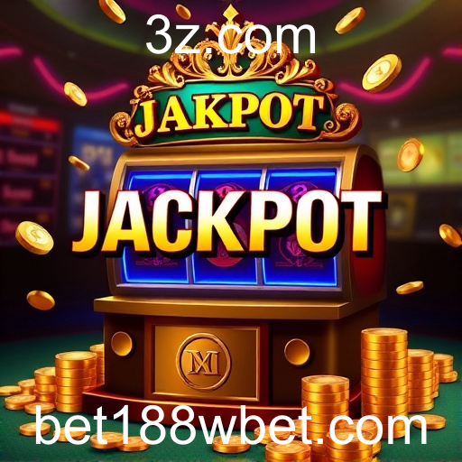 Explorando os Jackpots Progressivos na 188wbet: Sua Chance de Ganhar Grandes Prêmios