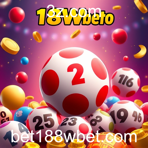 Loteria no 188wbet: A Emoção de Jogar e Sonhar
