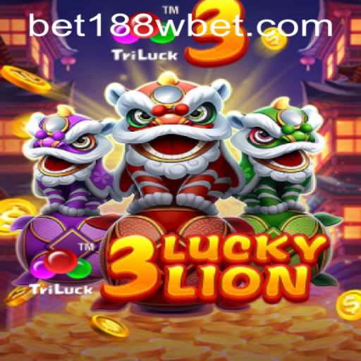 Unveiling 3LUCKYLION: The Thrilling Casino Game with 188wbet PH Login