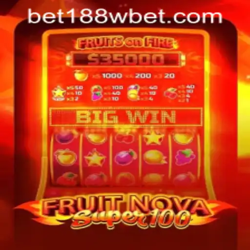 Exploring FruitNovaSuper100: A Thrilling Casino Experience