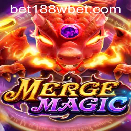 Merge Magic: A Magical Puzzle Adventure
