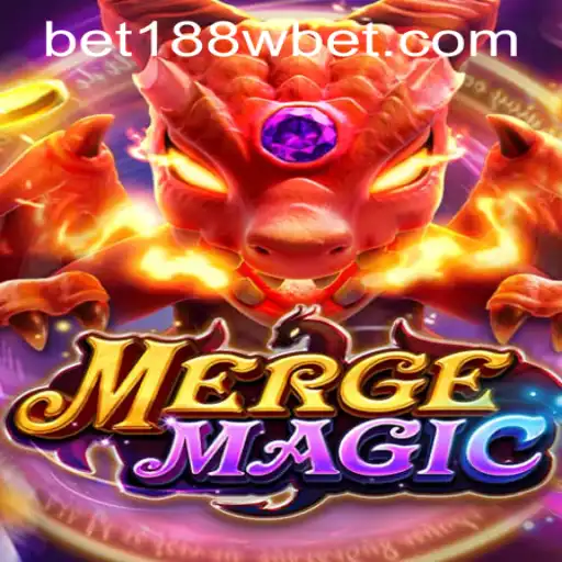 Merge Magic: A Magical Puzzle Adventure