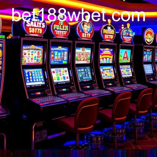 Understanding the Excitement of Slot Machines and the 188wbet PH Login
